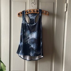 Athleta high-low tank